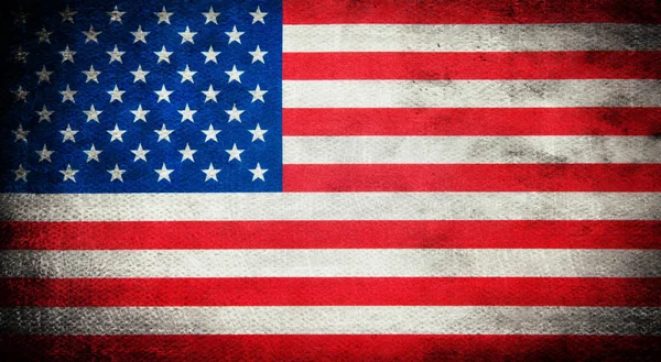 Flag Usa Retro — Stock Photo, Image