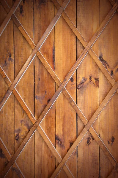 Wood Plank Brown Texture — Stock Photo, Image