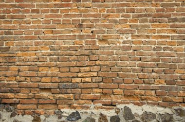 tuğla duvar arkaplan dokusu