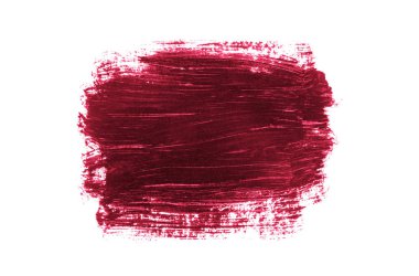 Suluboya tarzında kırmızı soyut arkaplan