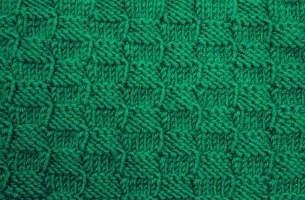 Tissu Tricoté Texture Fond — Photo