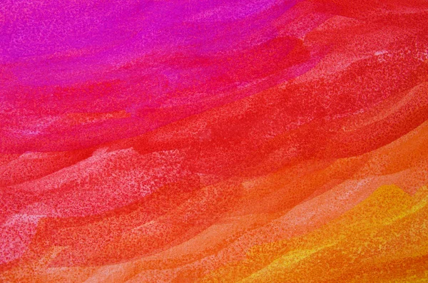 Kolorowe Abstrakcyjne Tło Malowane — Zdjęcie stockowe