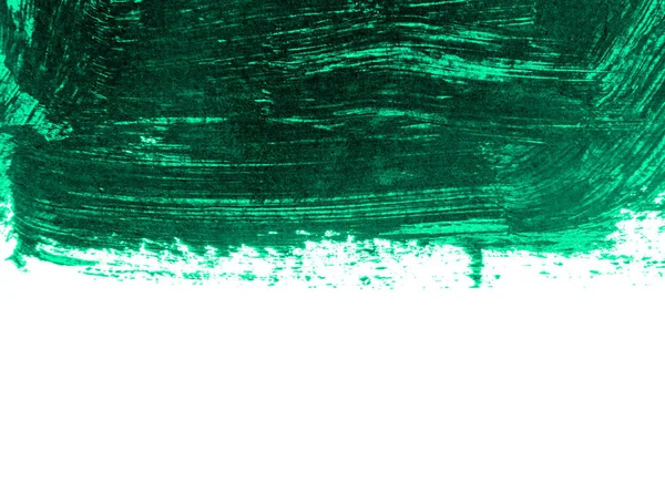 Fondo Abstracto Verde Acuarela —  Fotos de Stock