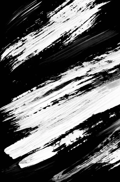 Czarne Abstrakcyjne Tło Akwareli — Zdjęcie stockowe