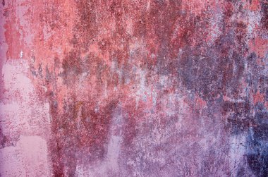 eski pembe duvar arkaplanı