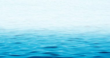 Mavi deniz suyu arka planı