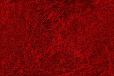 Suluboya biçiminde soyut kırmızı arkaplan