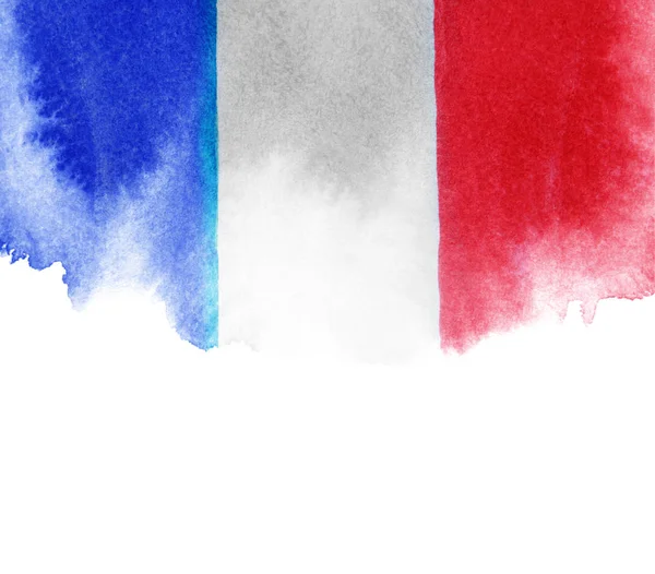 Flag of France background texture