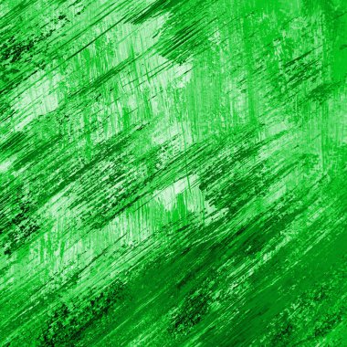 Soyut Yeşil Arkaplan Dokusu