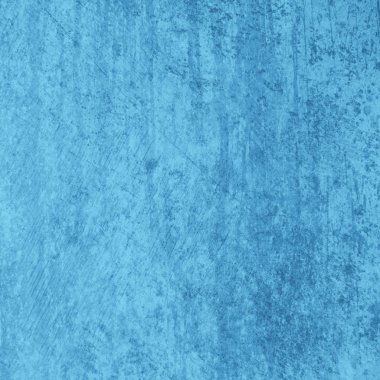 Grunge mavi duvar arkaplanı veya dokusu