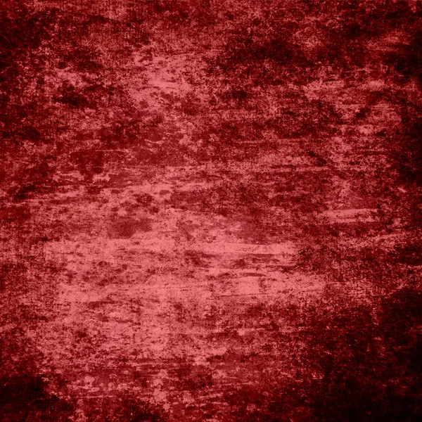 Grunge vermelho fundo textura — Fotografia de Stock