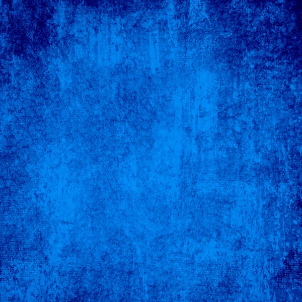 Abstraktní modré pozadí texturované — Stock fotografie