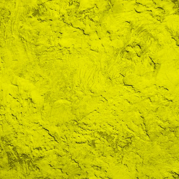 Textura de fundo amarelo abstrato — Fotografia de Stock