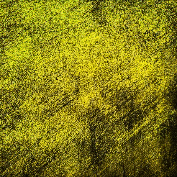 Textura Fondo Amarillo Abstracto — Foto de Stock