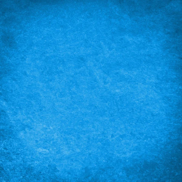 Grunge Blue Background Space Text — Stock Photo, Image