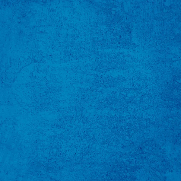 Grunge Fond Mur Bleu Texture — Photo