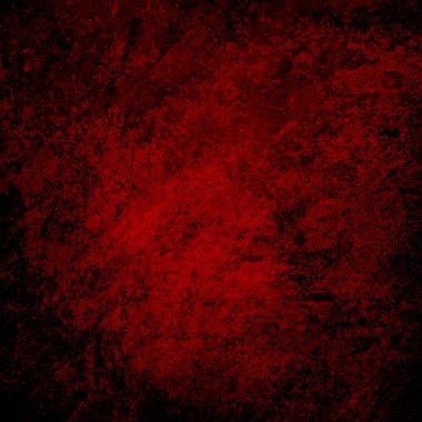 Soyut Kırmızı Arkaplan Dokusu