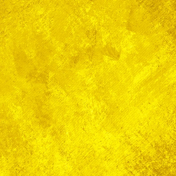 Textura Fondo Amarillo Abstracto — Foto de Stock