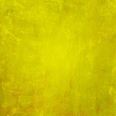 Doku arkaplanı için sarı grunge duvar