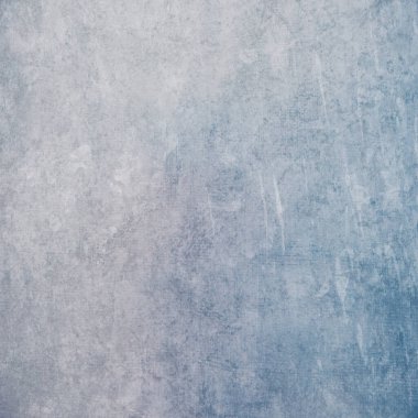 Metin için alanı olan Grunge mavi arkaplan