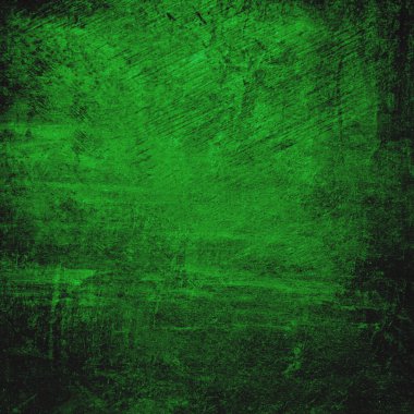 Soyut Yeşil Arkaplan Dokusu