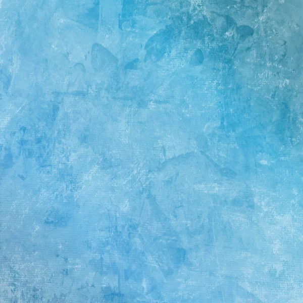 Abstraktní Modrá Grunge Textura — Stock fotografie