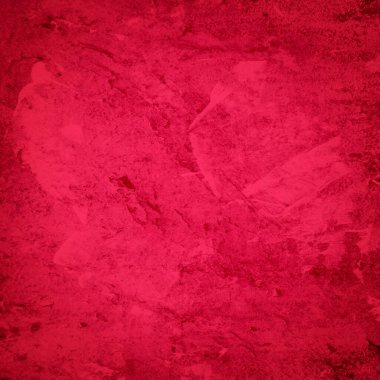 Soyut Kırmızı Arkaplan Dokusu