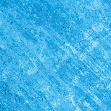 Metin için alanı olan Grunge mavi arkaplan