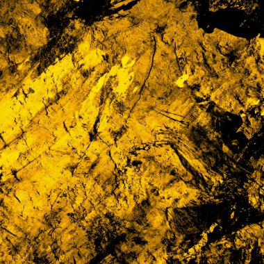 Soyut Sarı Arkaplan Dokusu