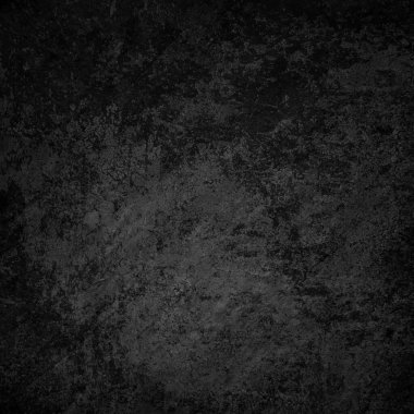 Siyah arkaplan grunge dokusu