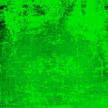 Desenli yeşil arkaplan dokusu