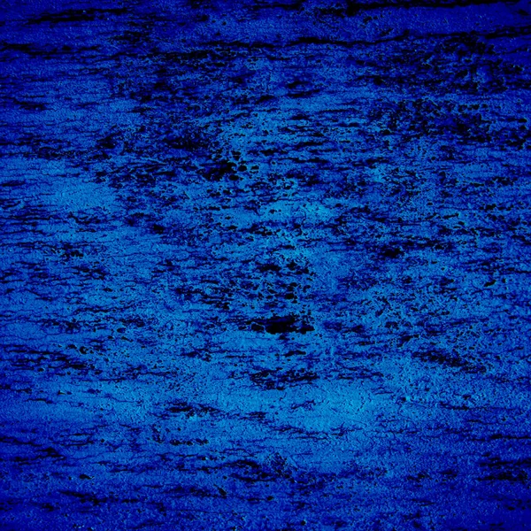 Abstrait Fond Bleu Texture — Photo