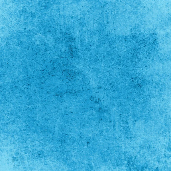 Grunge Fondo Pared Azul Textura —  Fotos de Stock