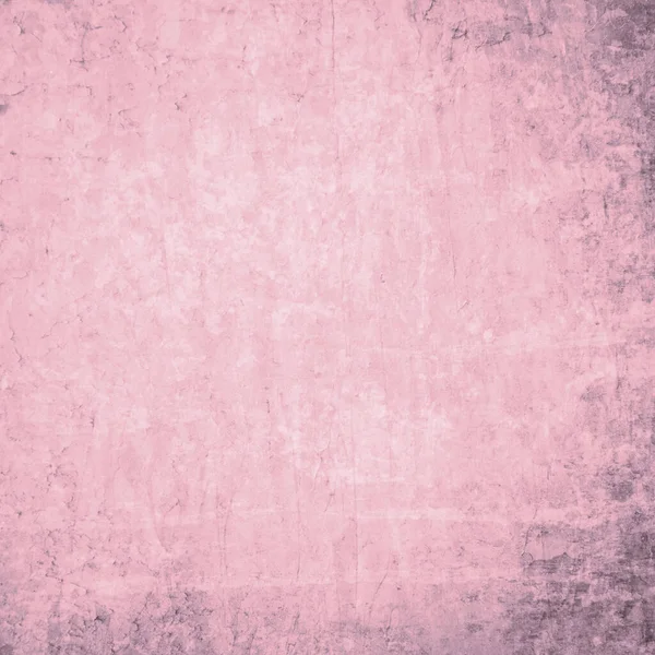 抽象的なピンクの背景の質感 — ストック写真