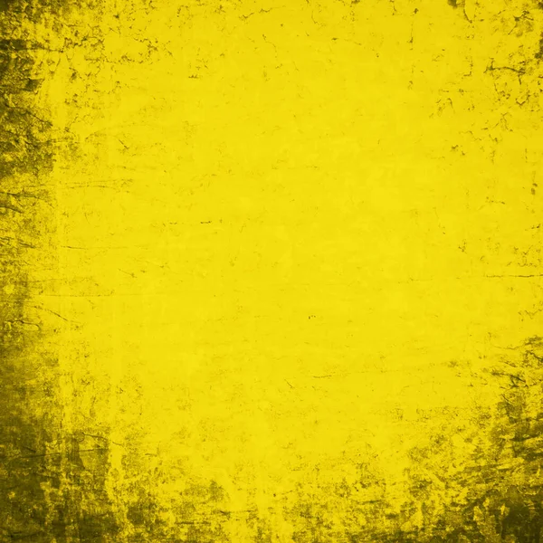 Astratto Sfondo Giallo Texture — Foto Stock