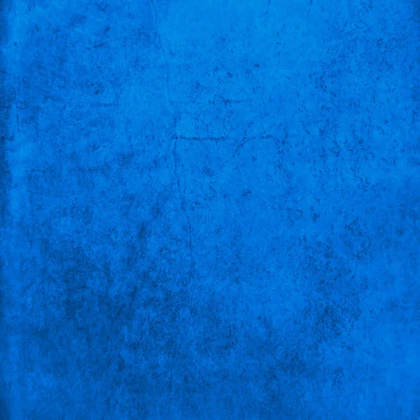 Grunge Fundo Azul Com Espaço Para Texto — Fotografia de Stock