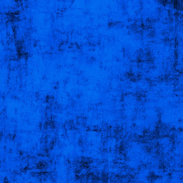 Grunge Niebieski Ściany Tła Lub Tekstury — Zdjęcie stockowe
