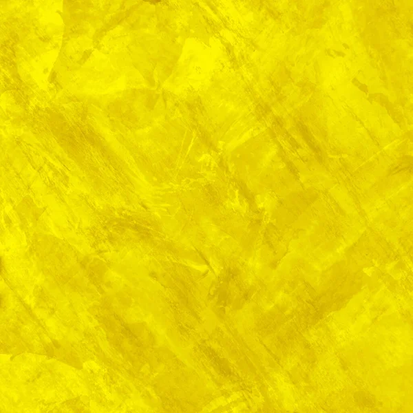 Textura Fondo Amarillo Abstracto —  Fotos de Stock