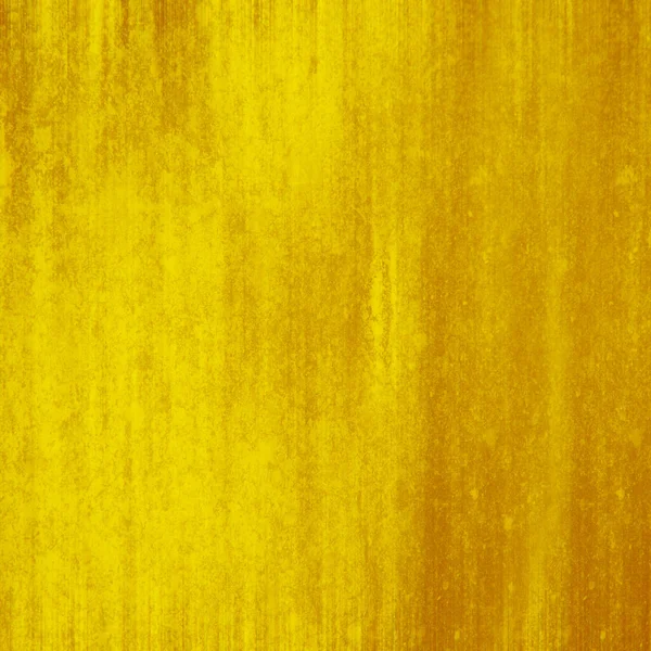 Sarı Grunge Arkaplan Dokusu — Stok fotoğraf