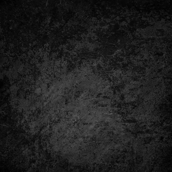 Fekete Háttér Grunge Textúra — Stock Fotó