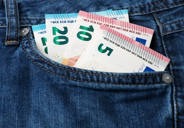 cep fonun içindeki para