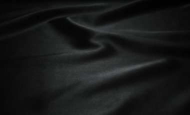 Doku siyah saten, ipek arkaplan