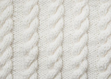 Örülmüş kumaş arkaplan dokusu