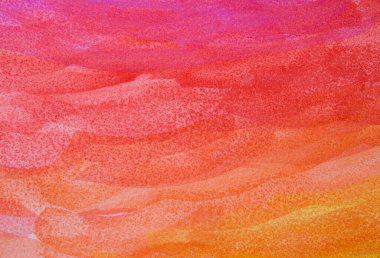 Renkli soyut boyalı arkaplan