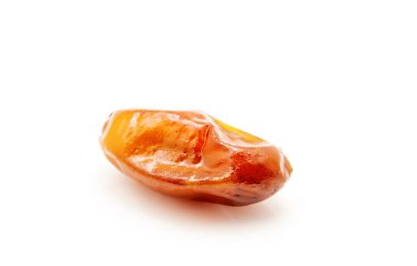 Beyaz arkaplanda izole edilmiş tarihler