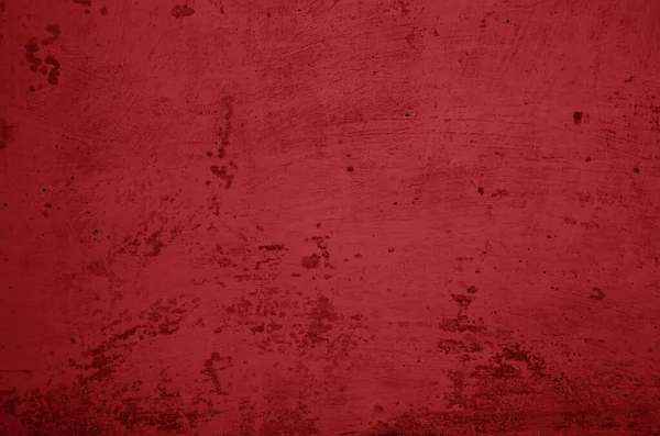 Vecchio Muro Rosso Sfondo Texture — Foto Stock