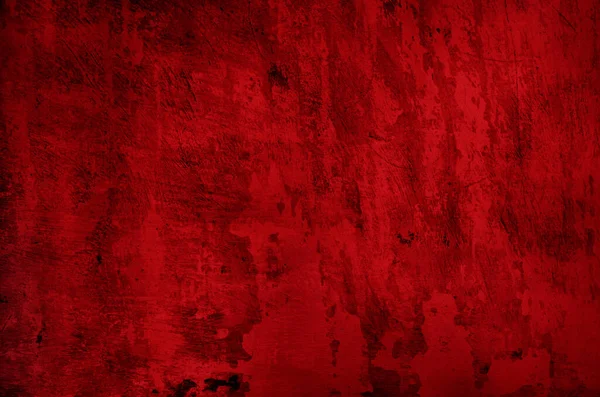 Astratto Vecchio Rosso Strutturato Sfondo — Foto Stock