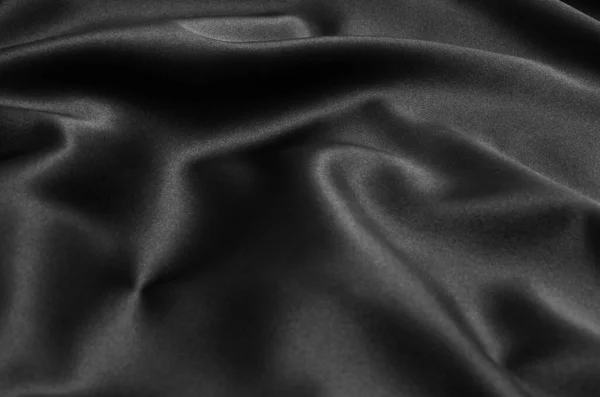 Textilní Saténová Textura Pro Pozadí — Stock fotografie