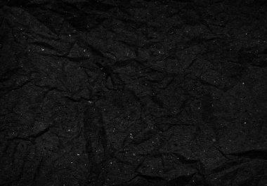 Siyah kağıt arkaplan dokusu