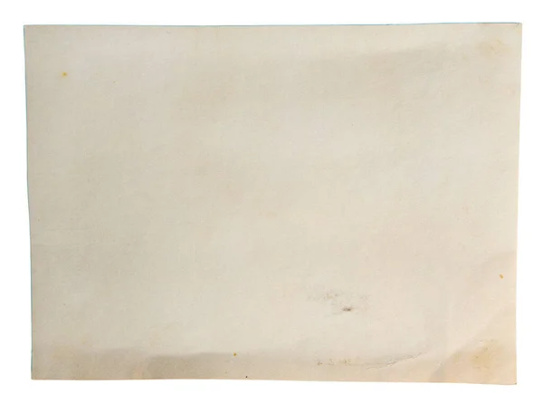 Old Paper Texture White — Stock Photo, Image